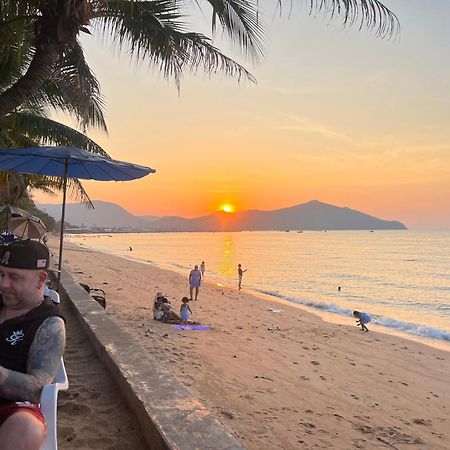 Bangsaray Beach Bang Sare Esterno foto