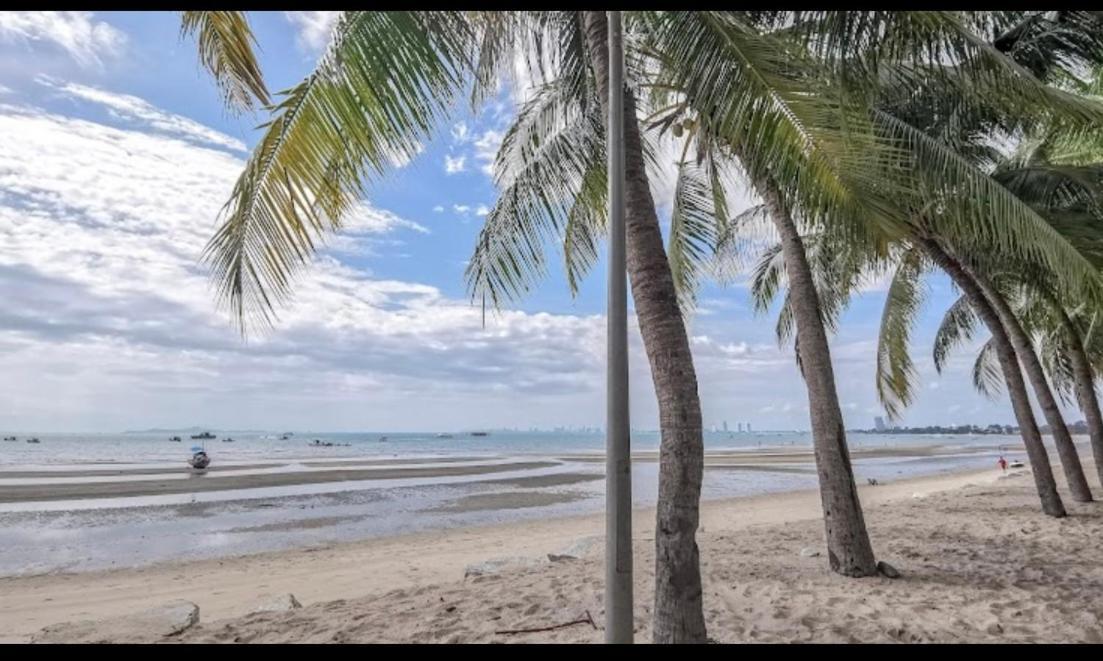 Bangsaray Beach Bang Sare Esterno foto